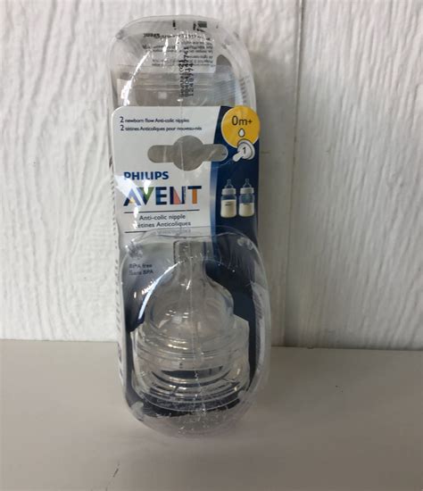 avent nipples for rice cereal.